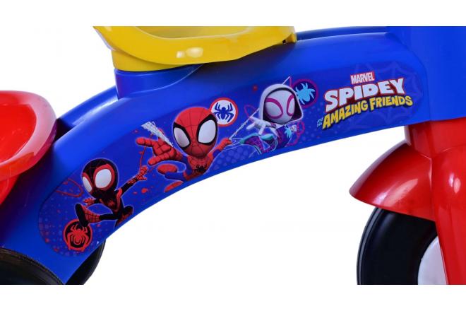 Driewieler Marvel Spidey - Jongens - Blauw