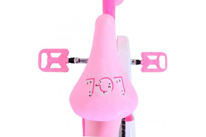 LOL Surprise Kinderfiets - Meisjes - 14 inch - Roze