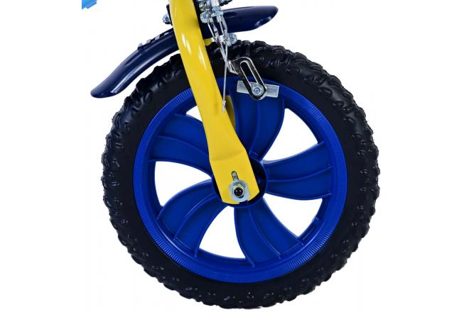 Spidey Kinderfiets - Jongens - 12 inch - Blauw