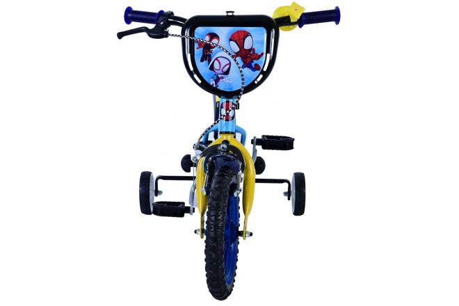 Spidey Kinderfiets - Jongens - 12 inch - Blauw