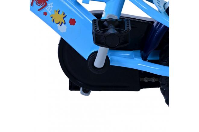 Spidey Kinderfiets - Jongens - 12 inch - Blauw