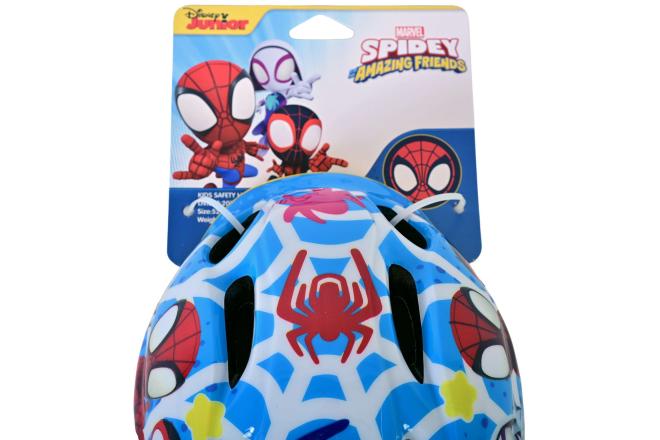 Spidey and his amazing friends Fietshelm - 52-56 cm