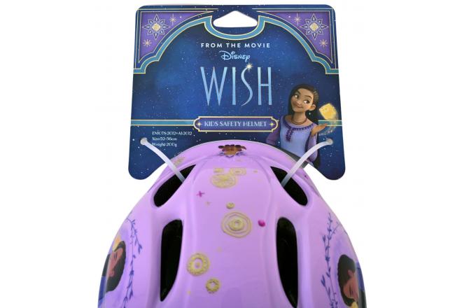 Disney WISH Fietshelm - 52-56 cm