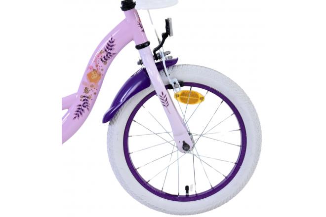 Disney Wish Kinderfiets - Meisjes - 16 inch - Paars