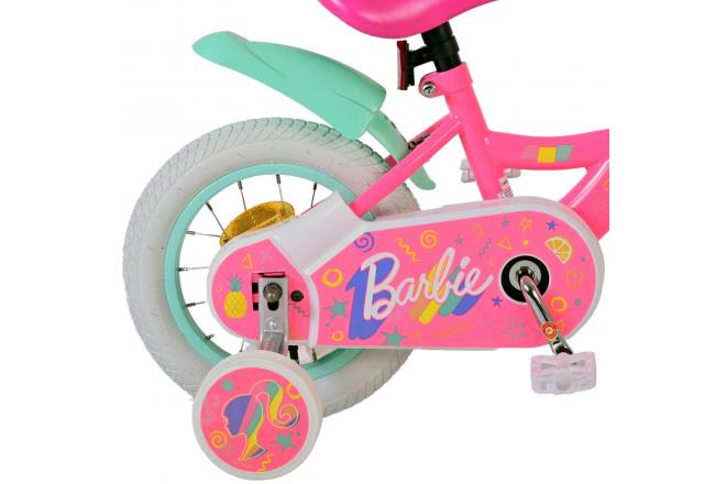 Barbie Kinderfiets - Meisjes - 12 inch - Roze