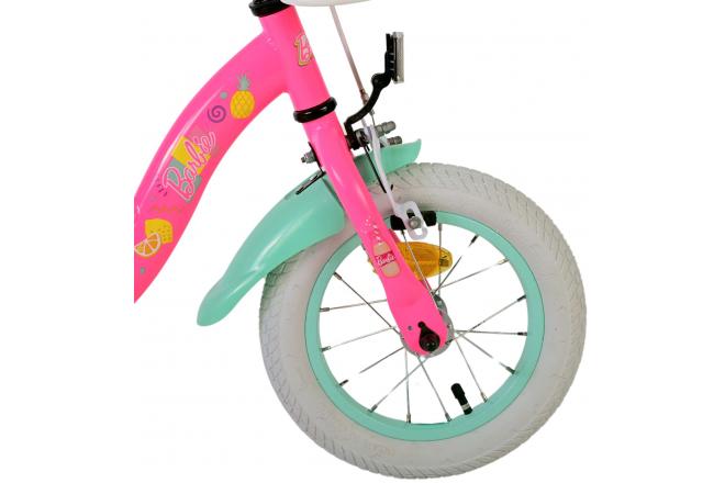 Barbie Kinderfiets - Meisjes - 12 inch - Roze