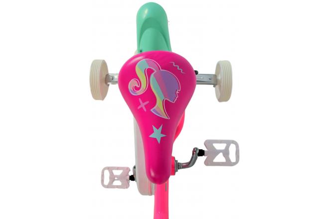 Barbie Kinderfiets - Meisjes - 12 inch - Roze