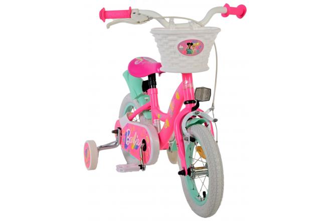 Barbie Kinderfiets - Meisjes - 12 inch - Roze