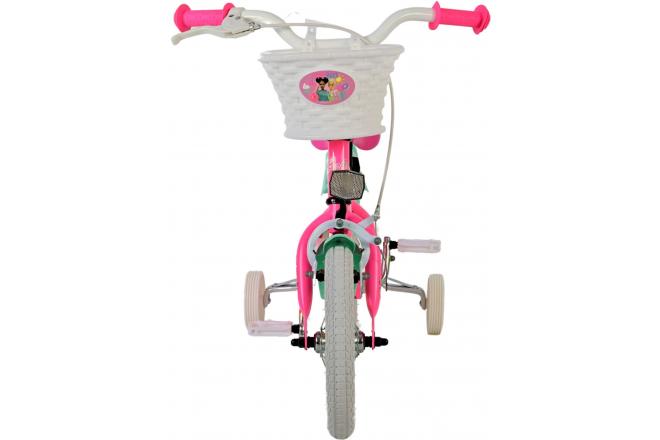 Barbie Kinderfiets - Meisjes - 12 inch - Roze