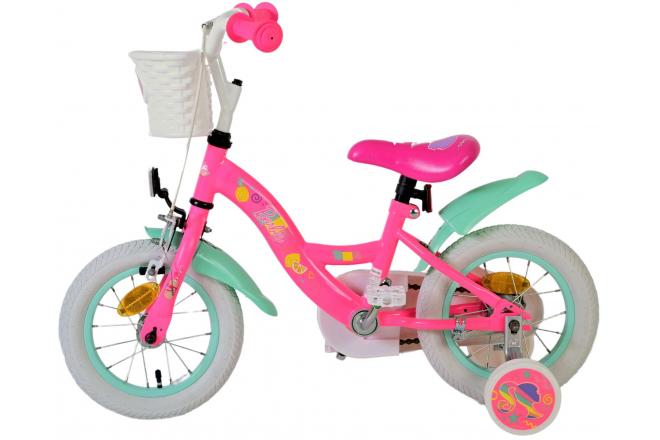 Barbie Kinderfiets - Meisjes - 12 inch - Roze