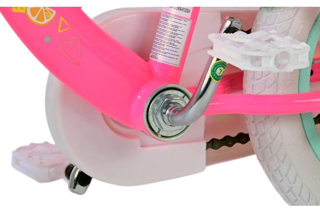 Barbie Kinderfiets - Meisjes - 12 inch - Roze