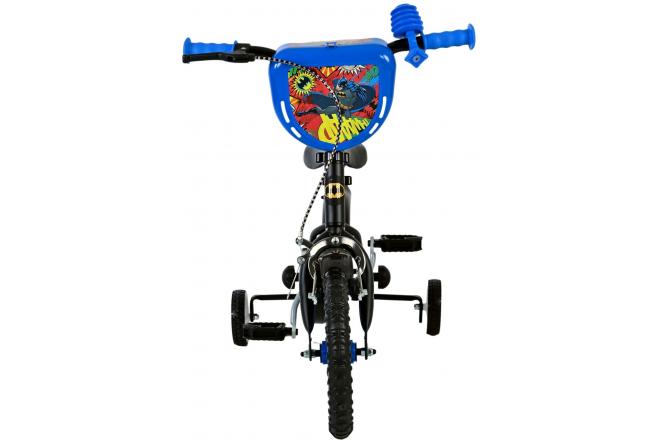 Batman Kinderfiets - Jongens - 12 inch - Zwart