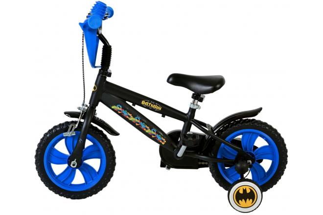 Batman Kinderfiets - Jongens - 12 inch - Zwart