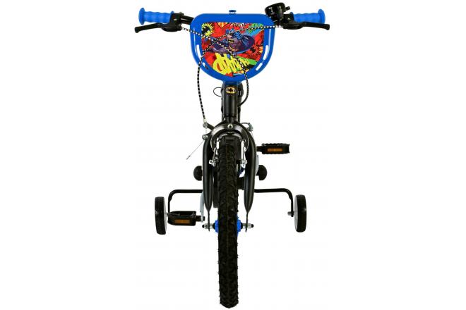 Batman Kinderfiets - Jongens - 16 inch - Zwart