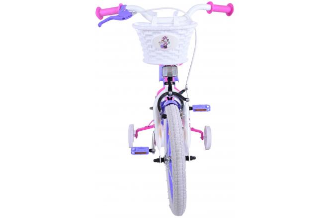 Disney Minnie Cutest Ever! Kinderfiets - Meisjes - 16 inch - Roze