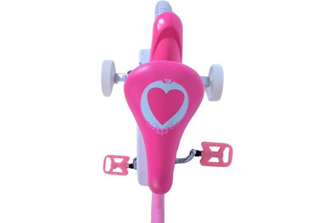 Disney Princess Kinderfiets - Meisjes - 14 inch - Roze