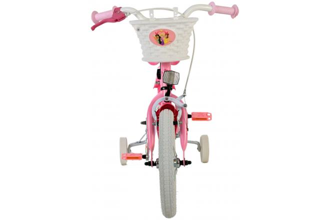 Disney Princess Kinderfiets - Meisjes - 14 inch - Roze