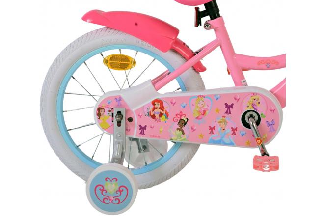 Disney Princess Kinderfiets - Meisjes - 16 inch - Roze