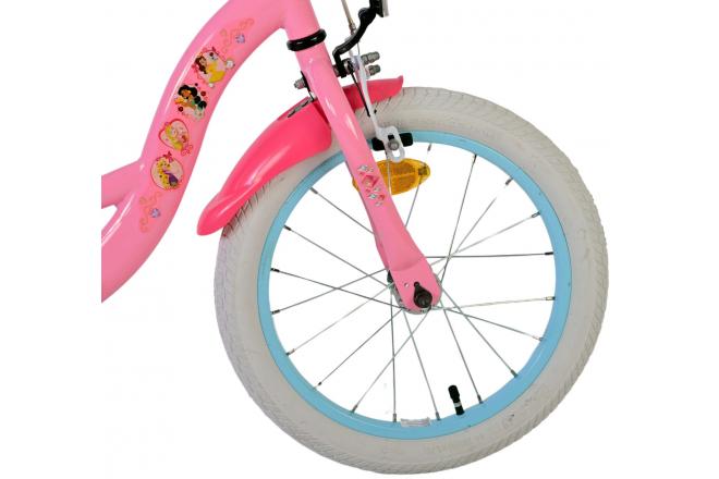 Disney Princess Kinderfiets - Meisjes - 16 inch - Roze