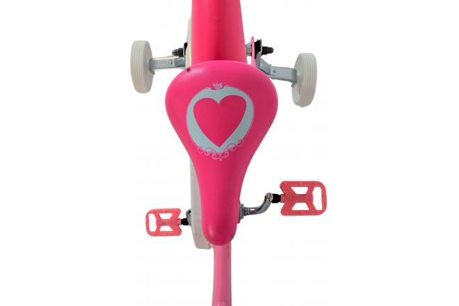 Disney Princess Kinderfiets - Meisjes - 16 inch - Roze