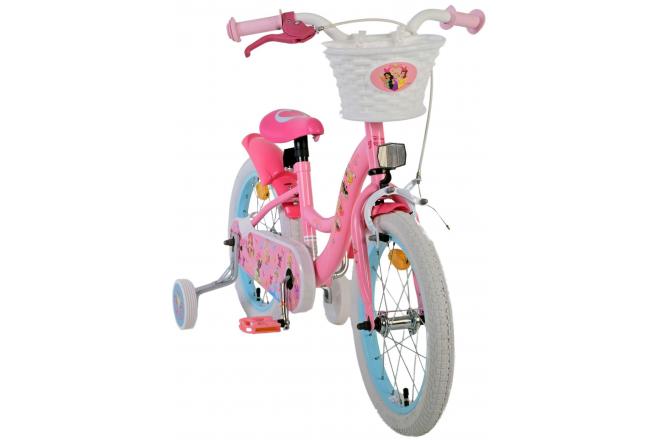 Disney Princess Kinderfiets - Meisjes - 16 inch - Roze