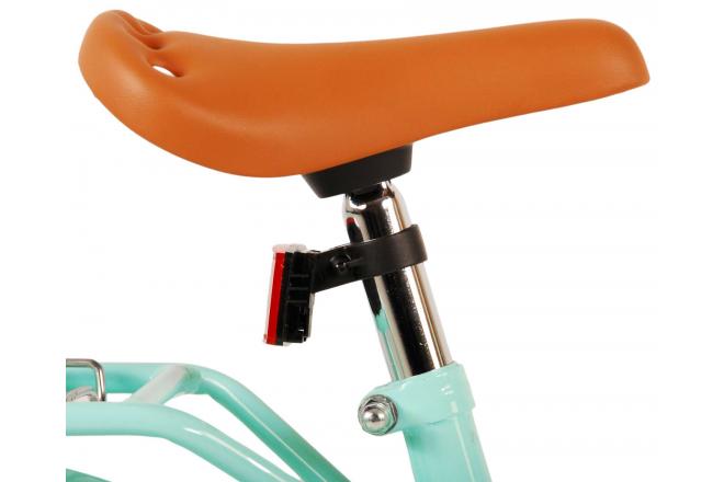 Volare Excellent Kinderfiets - Meisjes - 14 inch - Groen