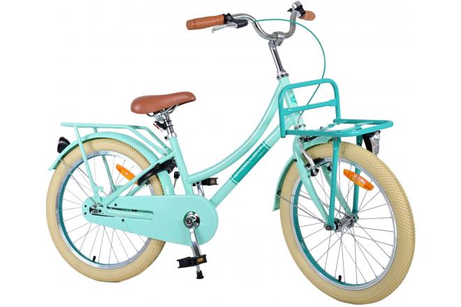 Volare Excellent Kinderfiets - Meisjes - 20 inch - Groen