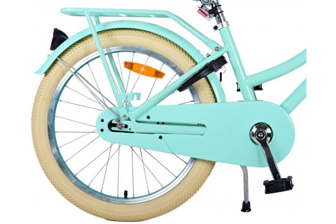 Volare Excellent Kinderfiets - Meisjes - 20 inch - Groen