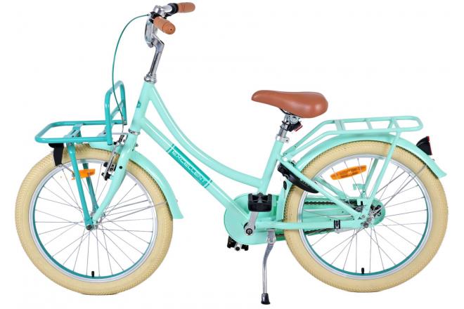 Volare Excellent Kinderfiets - Meisjes - 20 inch - Groen