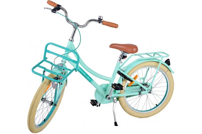 Volare Excellent Kinderfiets - Meisjes - 20 inch - Groen