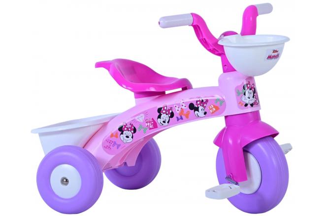 Driewieler Disney Minnie - Meisjes - Roze