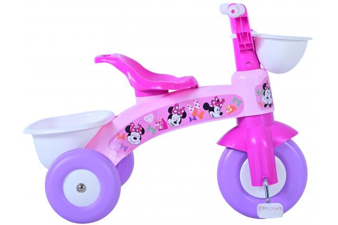 Driewieler Disney Minnie - Meisjes - Roze