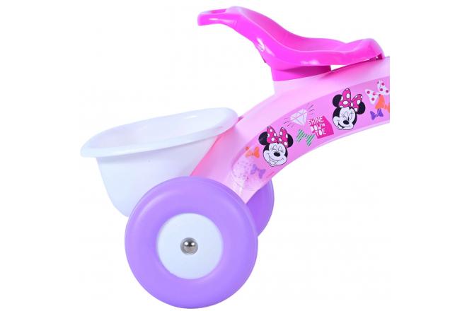 Driewieler Disney Minnie - Meisjes - Roze