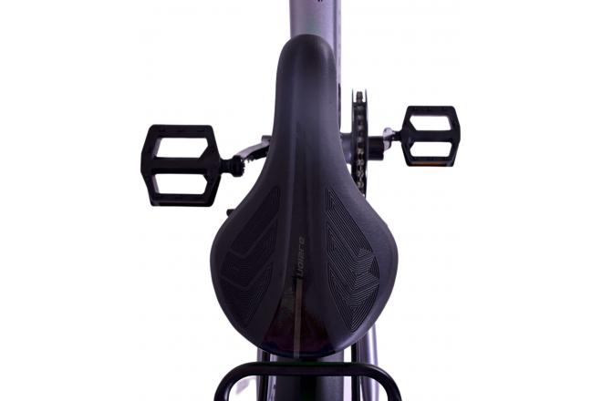Volare Cross Kinderfiets - Jongens - 20 inch - donker Grijs