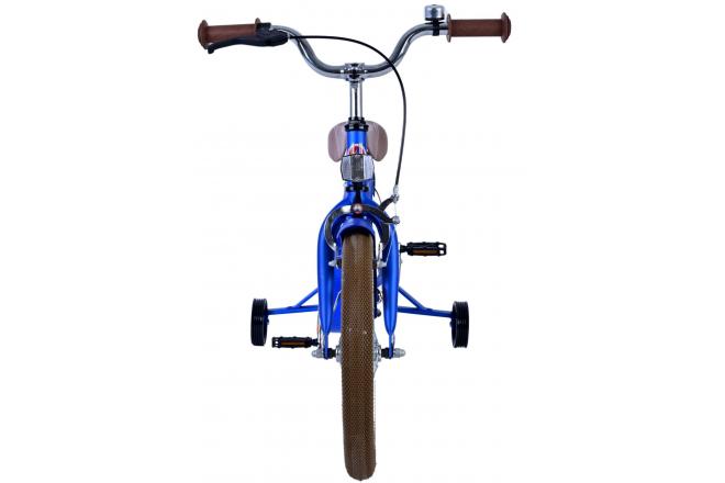 Volare Blue Cruiser Kinderfiets - Jongens - 16 inch - Blauw