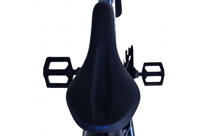 Volare XC Race Kinderfiets - 24 inch - 21 speed - Blauw/Grijs