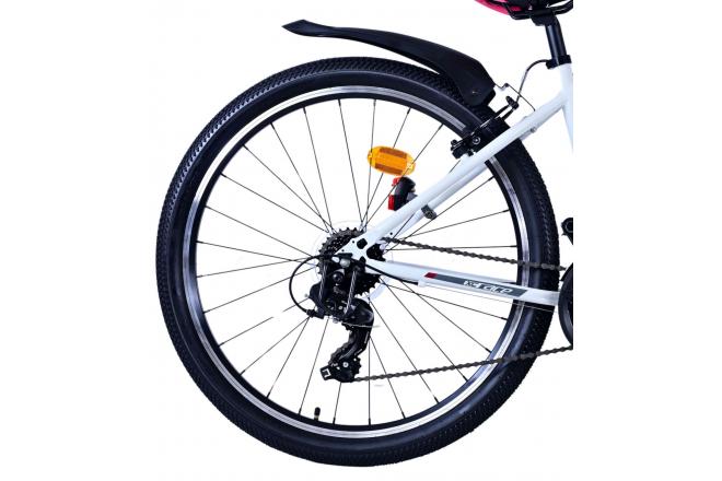 Volare XC Race Kinderfiets - 26 inch - 21 speed - Wit Roze