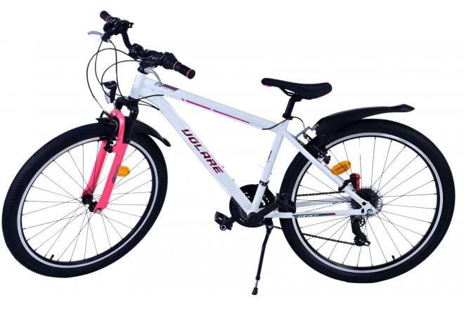 Volare XC Race Kinderfiets - 26 inch - 21 speed - Wit Roze