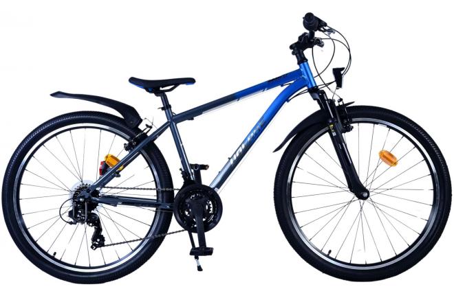 Volare XC Race Kinderfiets – 26 inch – 21 speed – Blauw/Grijs