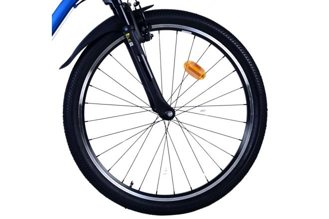 Volare XC Race Kinderfiets - 26 inch - 21 speed - Blauw/Grijs