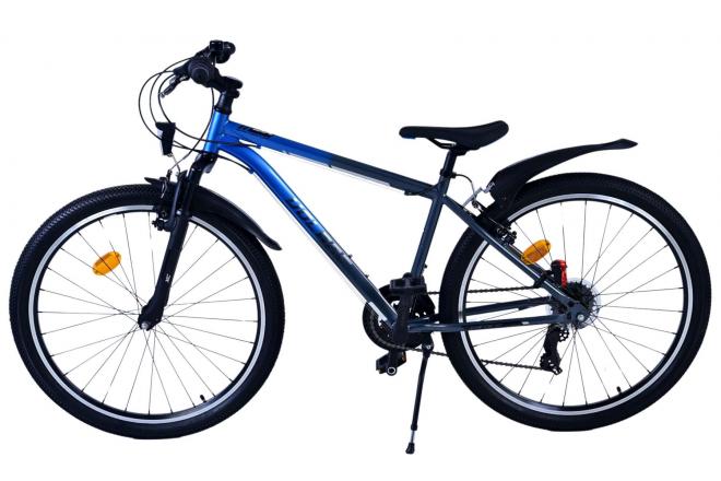 Volare XC Race Kinderfiets - 26 inch - 21 speed - Blauw/Grijs