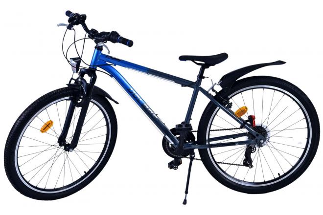 Volare XC Race Kinderfiets - 26 inch - 21 speed - Blauw/Grijs