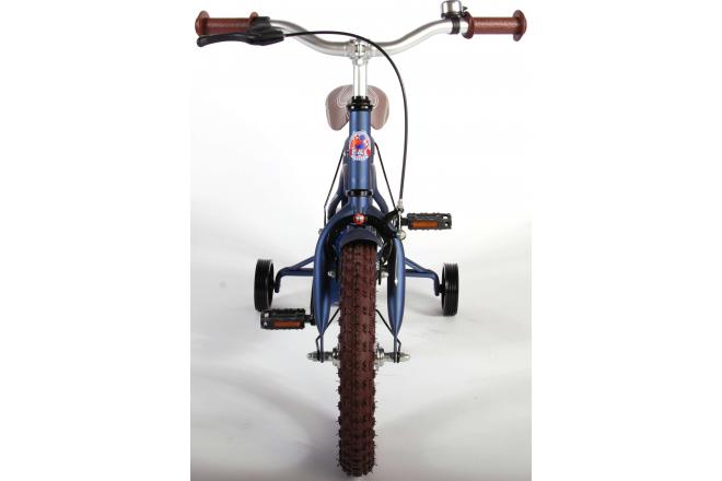 Volare Blue Cruiser Kinderfiets - Jongens - 14 inch - Blauw - 95% afgemonteerd