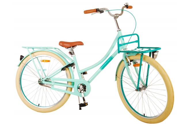 Volare Excellent Kinderfiets - Meisjes - 26 inch - Groen