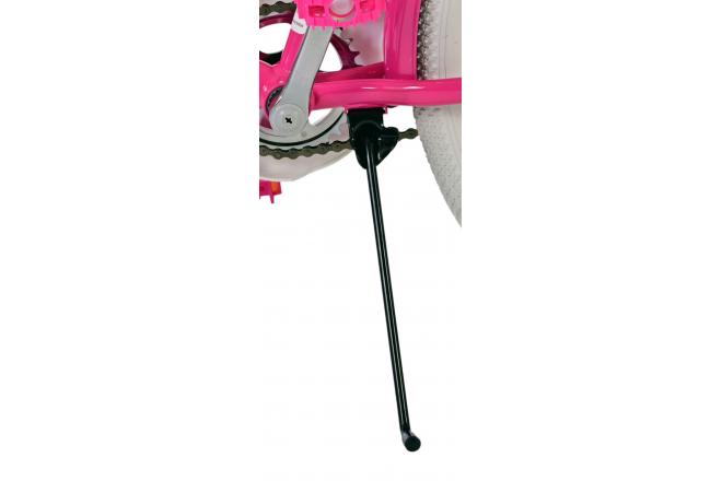 Volare Lovely Kinderfiets - Meisjes - 24 inch - Roze - Twee handremmen