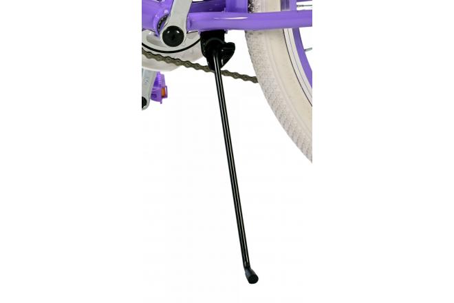 Volare Lovely Kinderfiets - Meisjes - 26 inch - Paars - 7 speed