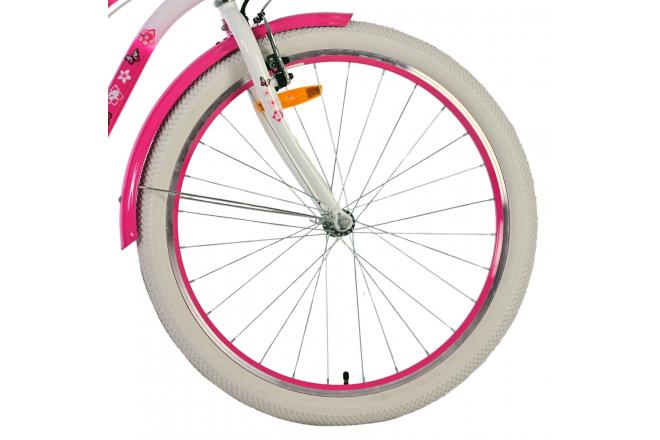 Volare Lovely Kinderfiets - Meisjes - 26 inch - Roze - Twee handremmen