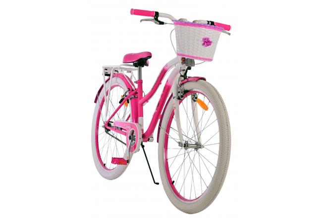 Volare Lovely Kinderfiets - Meisjes - 26 inch - Roze - Twee handremmen