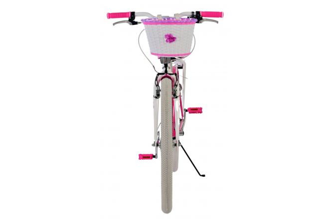 Volare Lovely Kinderfiets - Meisjes - 26 inch - Roze - Twee handremmen