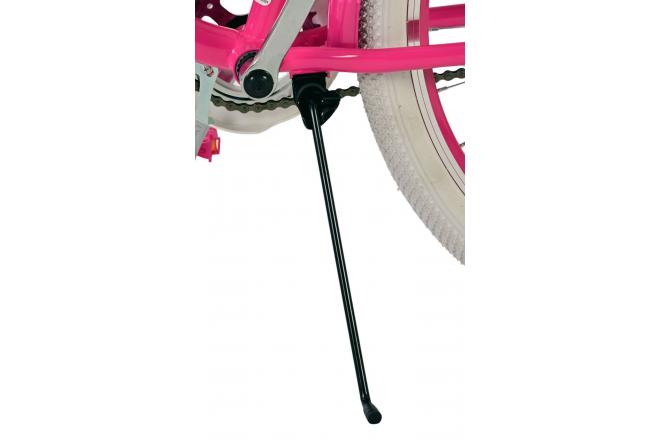 Volare Lovely Kinderfiets - Meisjes - 26 inch - Roze - Twee handremmen